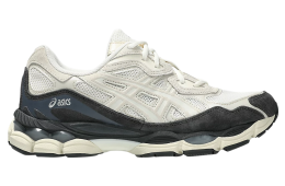 Asics Gel-Nyc White / Smoke Grey