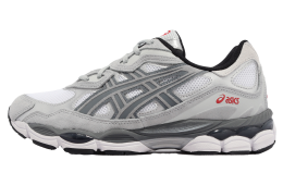 Asics GEL-NYC White / Steel Grey