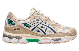 Asics Gel-Nyc WMNS Oatmeal / Simply Taupe