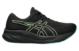 Asics Gel-Pulse 15 Gtx Black / Illuminate Green
