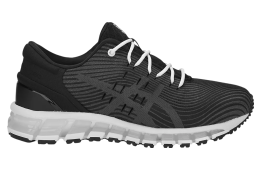 Asics Gel-Quantum 360 4 Black / Dark Grey