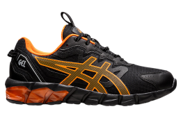 Asics Gel-Quantum 90 Black / Shocking Orange