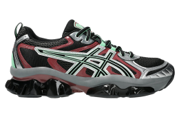 Asics Gel-Quantum Kinetic Graphite Grey / Brisket Red