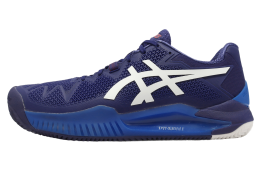 Asics GEL-Resolution 8 Clay Dive Blue / White