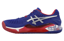 Asics Gel-Resolution 9 Limited Edition Blue / Pure Silver