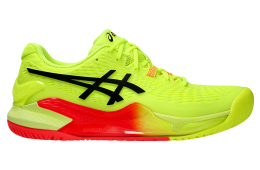 Asics Gel-Resolution 9 Paris Safety Yellow / Black