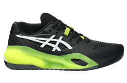 Asics Gel-Resolution X Black / White