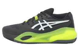 Asics GEL-Resolution X Clay Black / White