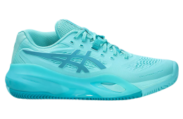 Asics Gel-Resolution X Clay Ice Mint / Lagoon