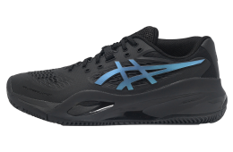 Asics GEL-Resolution X Clay Night Energy Black / Prism Blue