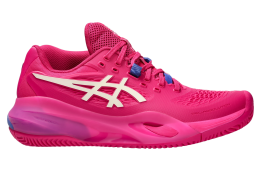 Asics GEL-Resolution X Clay WMNS Brigrt Rose / Cream