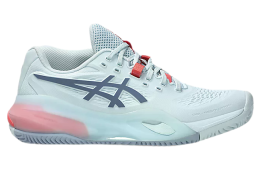 Asics Gel-Resolution X Clay WMNS Sky / Grey Blue