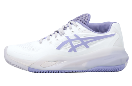 Asics Gel-Resolution X Clay WMNS White / Bluebell