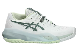 Asics Gel-Resolution X Clay WMNS White / Monument Blue