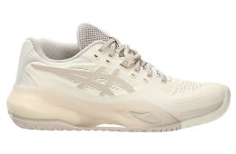 Asics Gel-Resolution X WMNS White / Pure Silver - Jan 2025