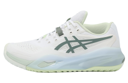 Asics GEL-Resolution X D Wide WMNS White / Monument Blue