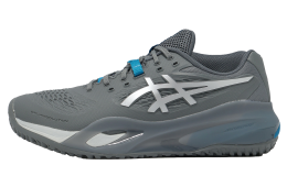 Asics GEL-Resolution X OC 2E Wide Steel Grey / Pure Silver