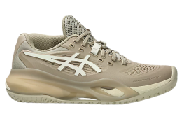 Asics Gel-Resolution X OC WMNS Wood Crepe / Birch