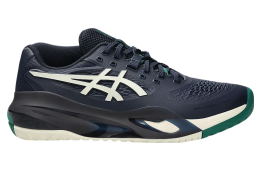 【新品】ASICS GEL RESOLUTION 9 OC WIDE 25.5 GEL-RESOLUTION 9 | Men | Sapphire/Black | Tennis Shoes for