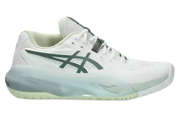 Asics Gel-Resolution X WMNS White / Monument Blue