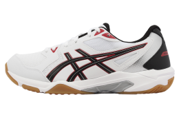 Asics GEL-Rocket 10 White / Classic Red