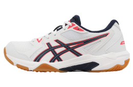 Asics GEL-Rocket 10 White / Peacoat