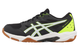 Asics GEL-Rocket 11 2E Wide Black / White