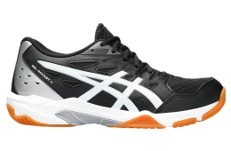 Asics Gel-Rocket 11 WMNS Black / Pure Silver