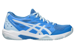 Asics Gel-Rocket 11 WMNS Blue Coast / White