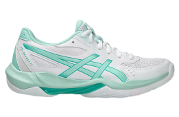 Asics Gel-Rocket 12 WMNS White / Fresh Ice