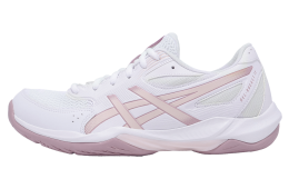 Asics GEL-Rocket 12 WMNS White / Pearl Pink