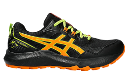 Asics Gel-Sonoma 7 Black / Bright Orange