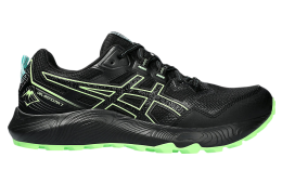 Asics Gel-Sonoma 7 Black / Illuminate Green