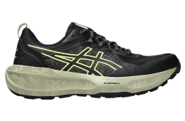 Asics Gel-Sonoma 8 Black / Lime Green
