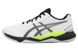Asics GEL-Tactic 12 2E Wide White / Gunmetal