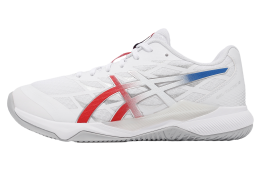 Asics GEL-Tactic 12 2E Wide White / Pure Silver