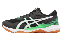 Asics GEL-Tactic Black / New Leaf