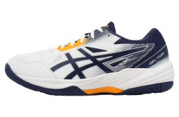 Asics GEL-Task 3 White / Deep Ocean