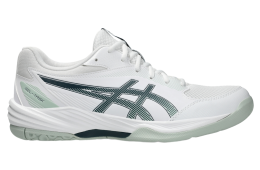 Asics GEL-Task 4 White / Tranquil Teal