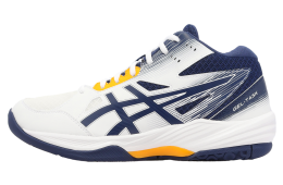 Asics GEL-Task MT 3 White / Deep Ocean