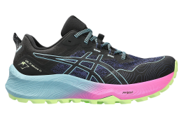 Asics Gel-Trabuco 11 WMNS Black / Gris Blue