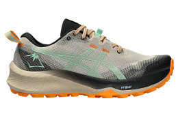 Asics Gel-Trabuco 12 Feather Grey / Dark Mint