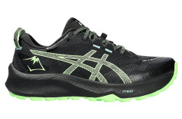Asics Gel-Trabuco 12 Gtx Black / Illuminate Green