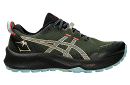 Asics Gel-Trabuco 12 Smog Green / Feather Grey