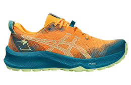 Asics Gel-Trabuco 12 Stadium Orange / Cool Matcha