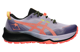 Asics Gel-Trabuco 12 WMNS Faded Ash Rock / Sun Coral