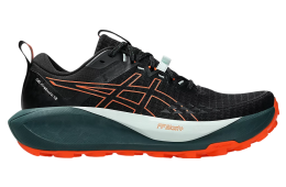 Asics Gel-Trabuco 13 Black / Nova Orange