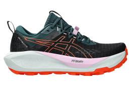 Asics Gel-Trabuco 13 WMNS Black / Nova Orange