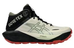 Asics Gel-Trabuco MT Gtx Vanilla / Mantle Green