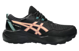 Asics Gel-Venture 11 Waterproof WMNS Black / Apricot Crush